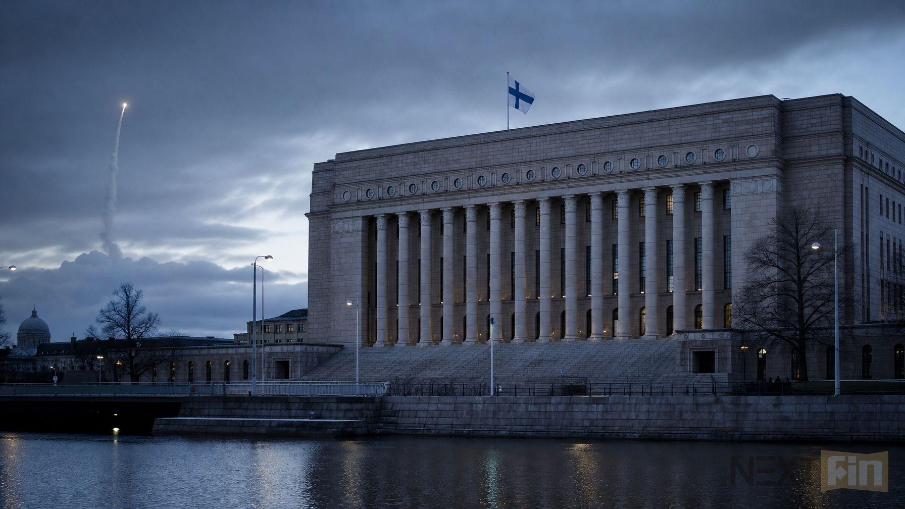 Finland Lifts Nuclear Weapons Ban To Align Defense Law With NATO Reality