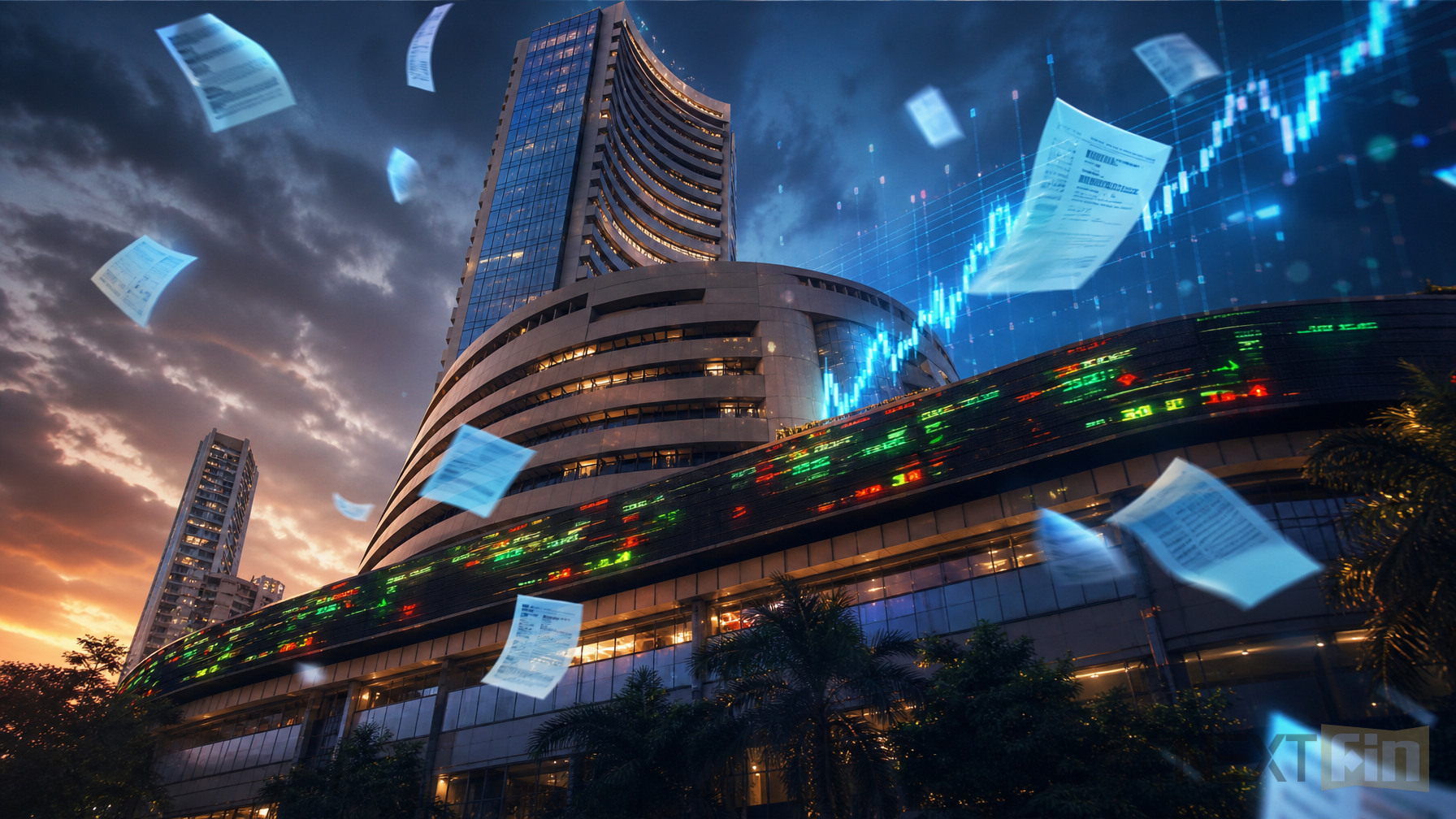 NSE Files Draft Papers for Landmark IPO