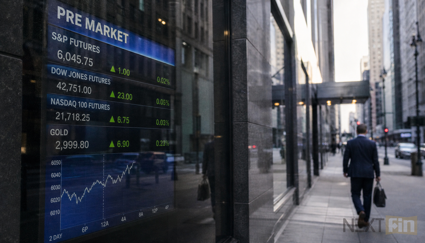 US Stock Pre-Market Report - June 18, 2026