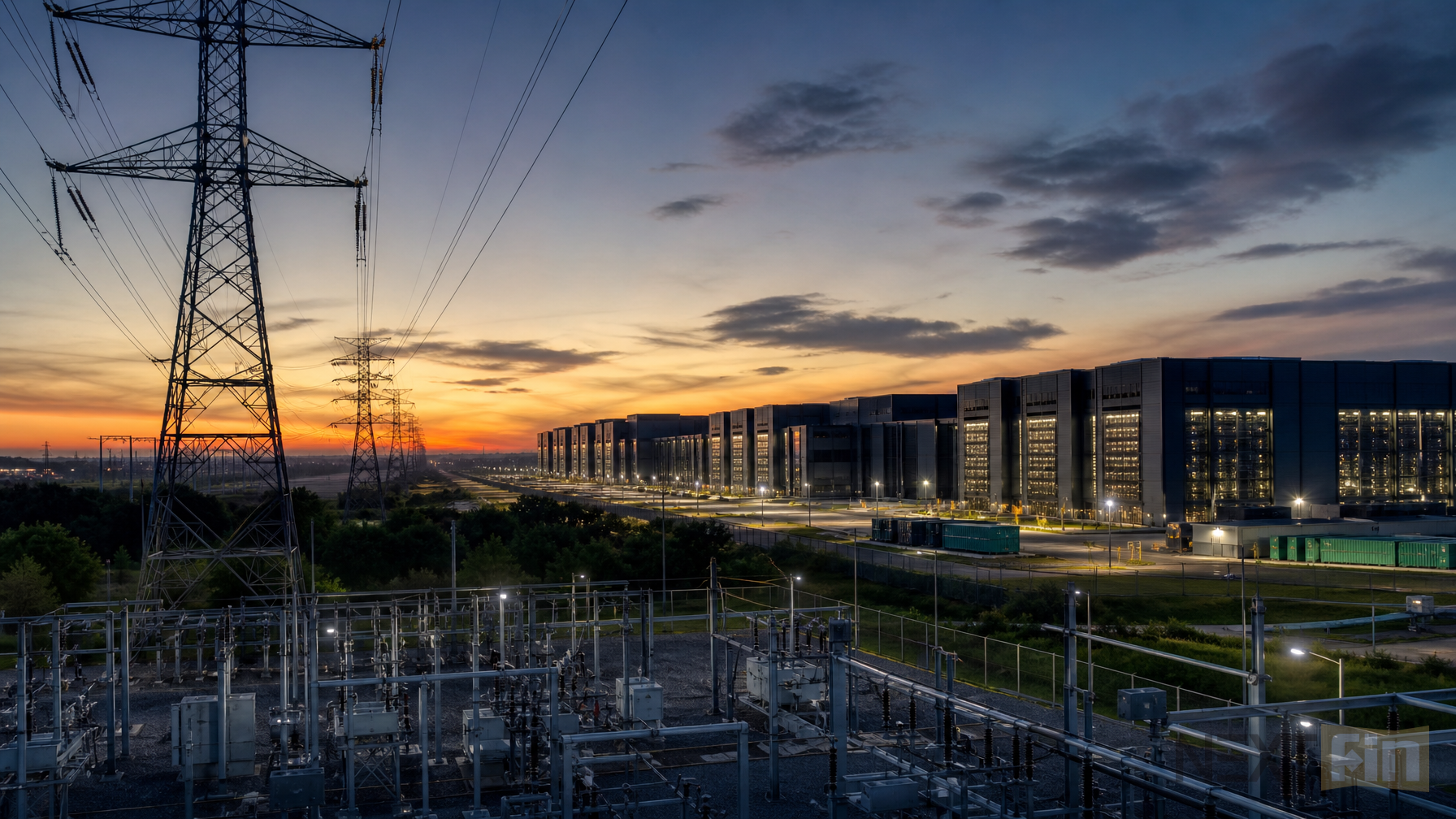US Moves to Fast-Track Grid Connections for AI Data Centers
