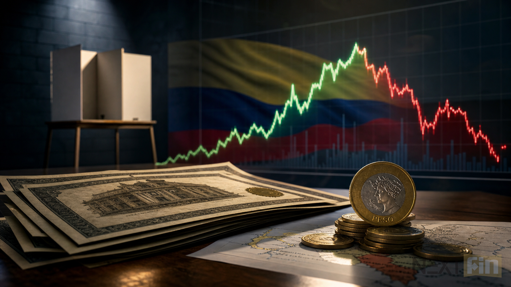 Pimco’s $2 Billion Colombia Bet Turns Election Risk Into A Yield Trade