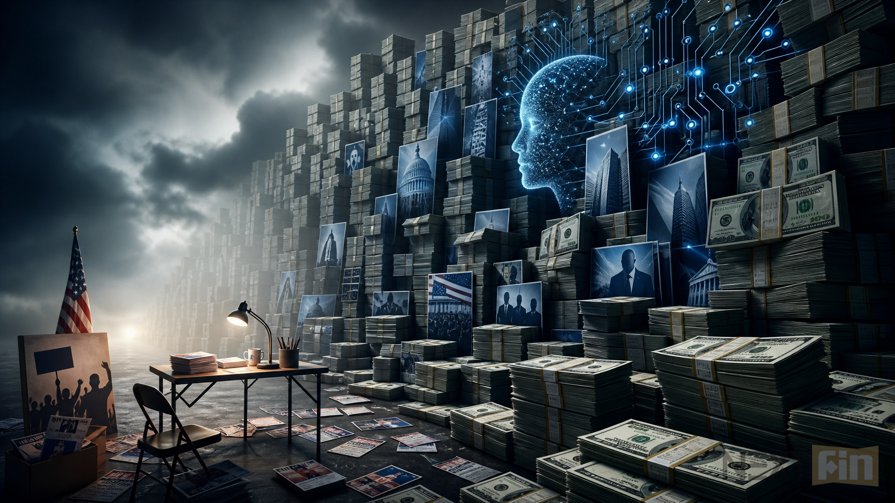 Guardrails Alliance Takes on Big Tech's $100 Million AI Spending War