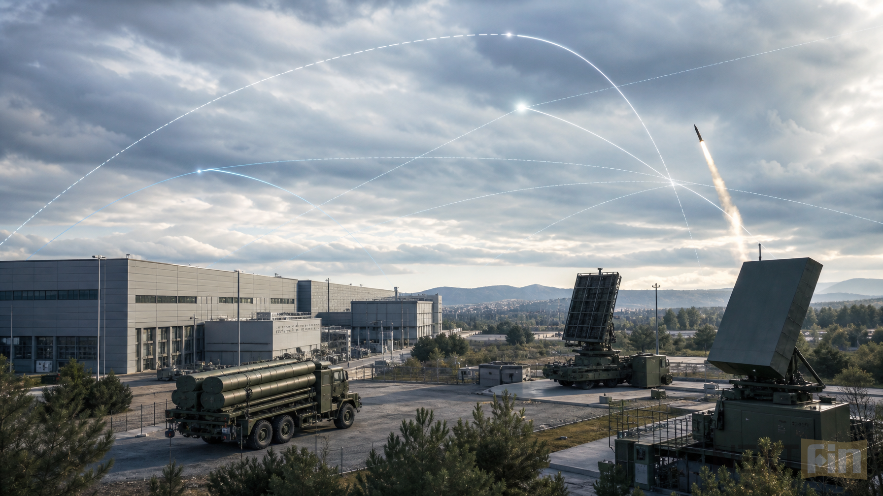 Germany, Ukraine Move Toward Co-Developing Ballistic Missile Defense