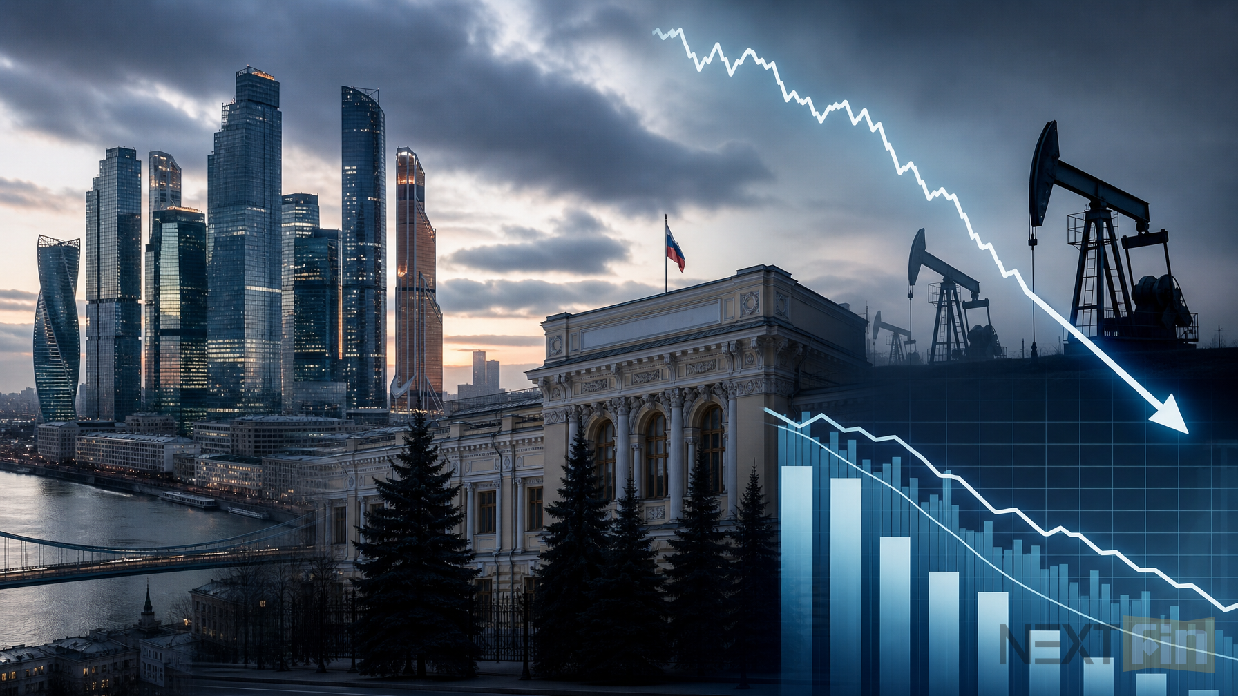 Russia Set To Cut Rates As Iran War Oil Dividend Eases Inflation