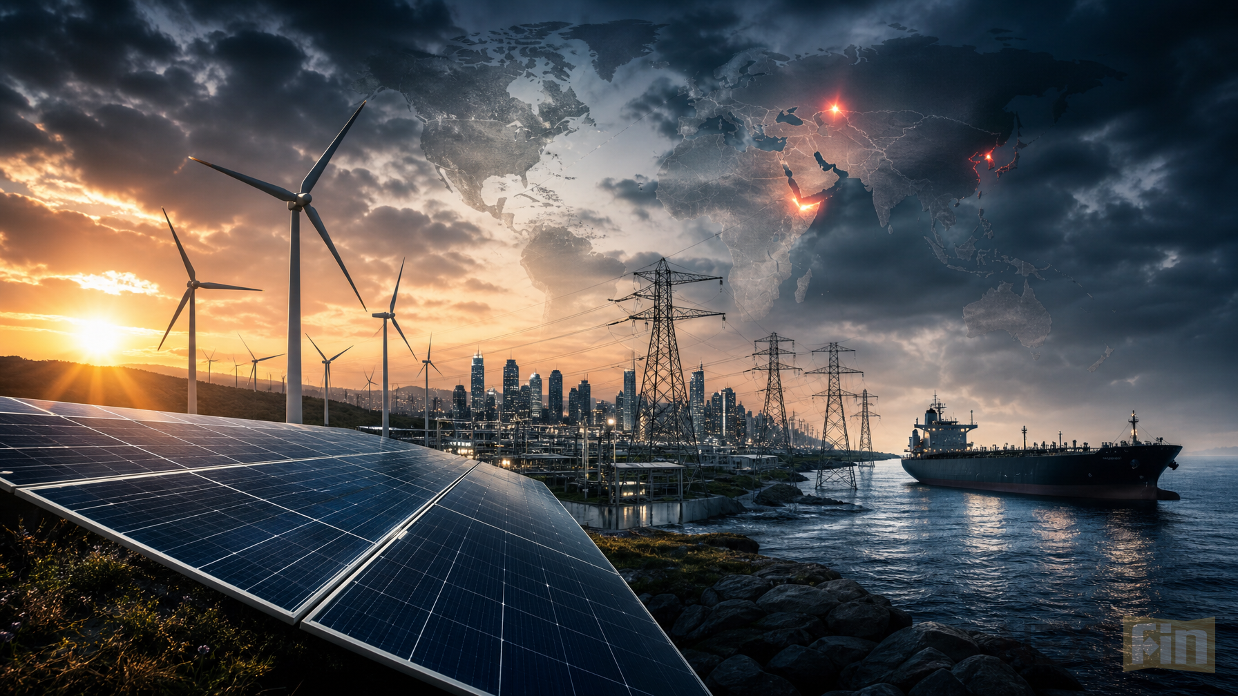 Iran War Fuels Interest in Renewables, Multilateral Lender Says