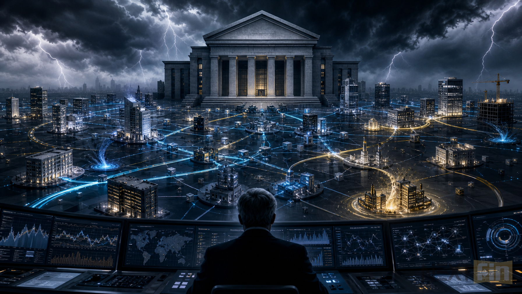 Bank of England Unveils Private Markets Doomsday Stress Test