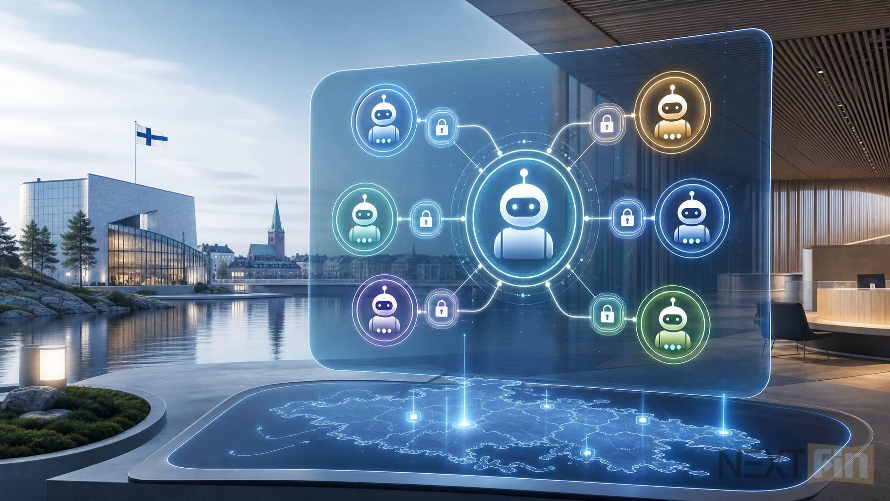 Estonia Plans AI ID Codes To Govern Autonomous Agents