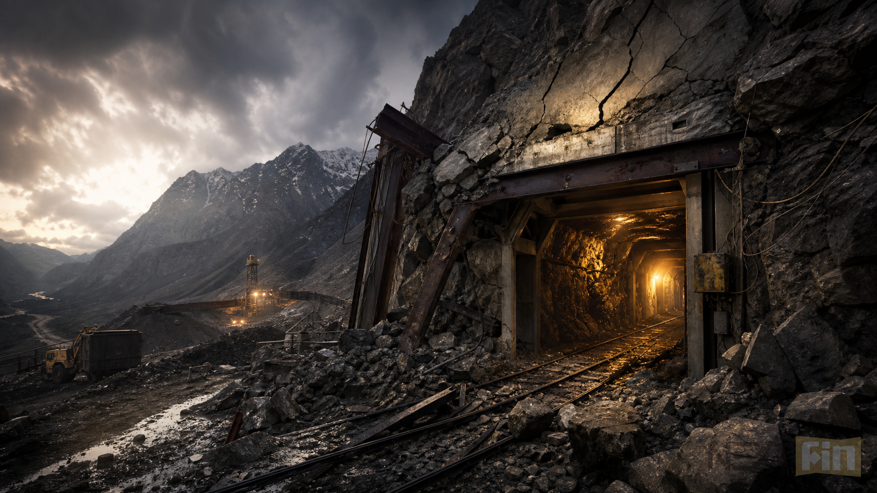 Alamos Gold Cuts Q2 Output Guidance After Seismic Events at Young-Davidson
