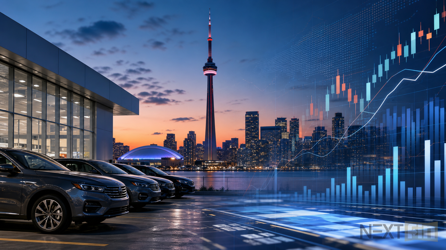 Global Auto Weighs Toronto IPO as TSX Seeks More Listings
