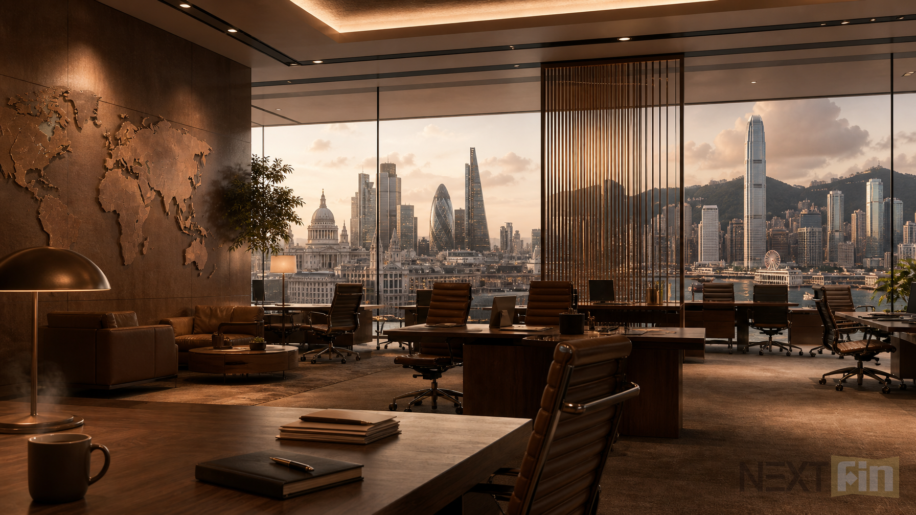Starbucks Cuts London and Hong Kong Office Jobs as Global Restructuring Deepens
