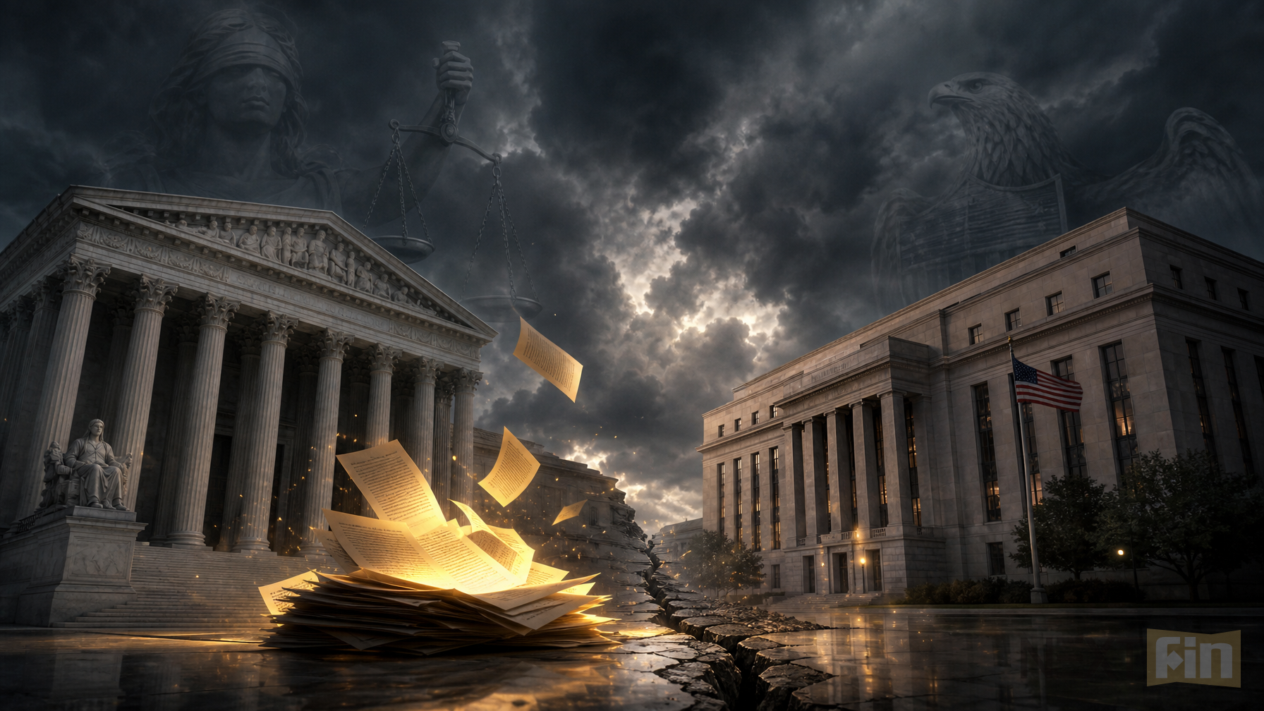 DOJ Rebuffs Judge’s Demand for Written Promise on Anti-Weaponization Fund