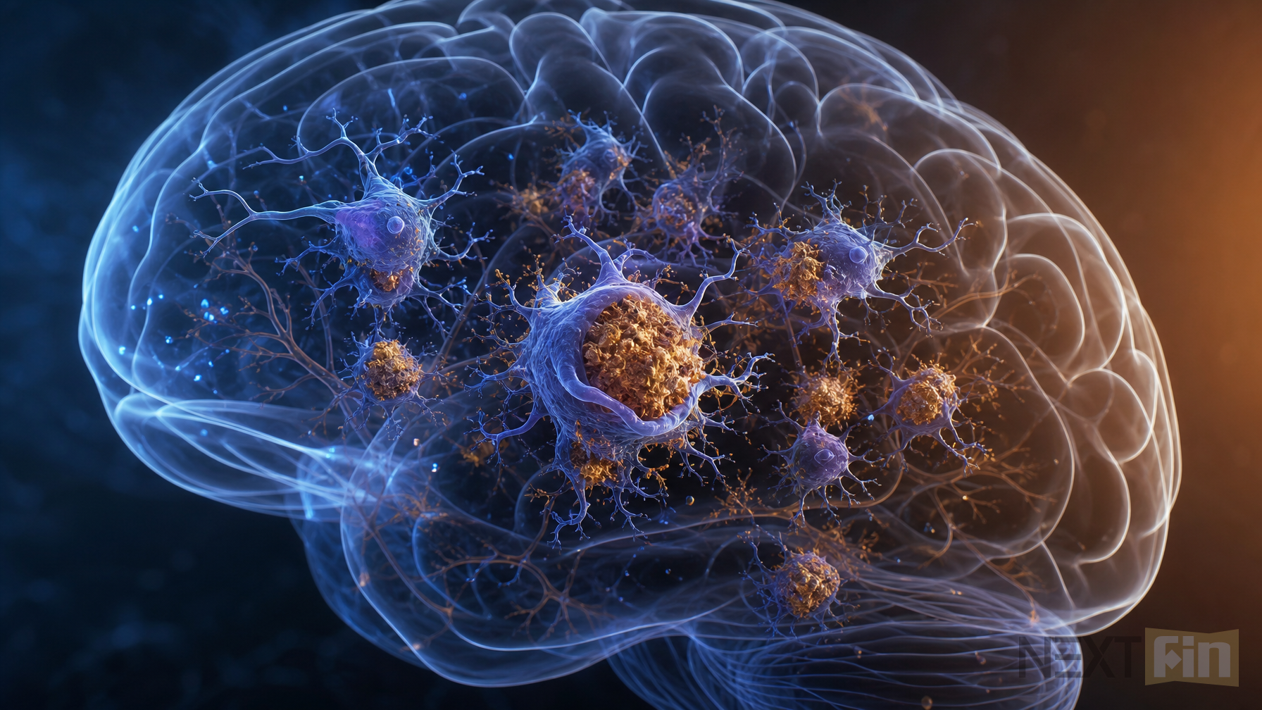 OLE Reprograms Brain Immune Cells in Alzheimer’s Models