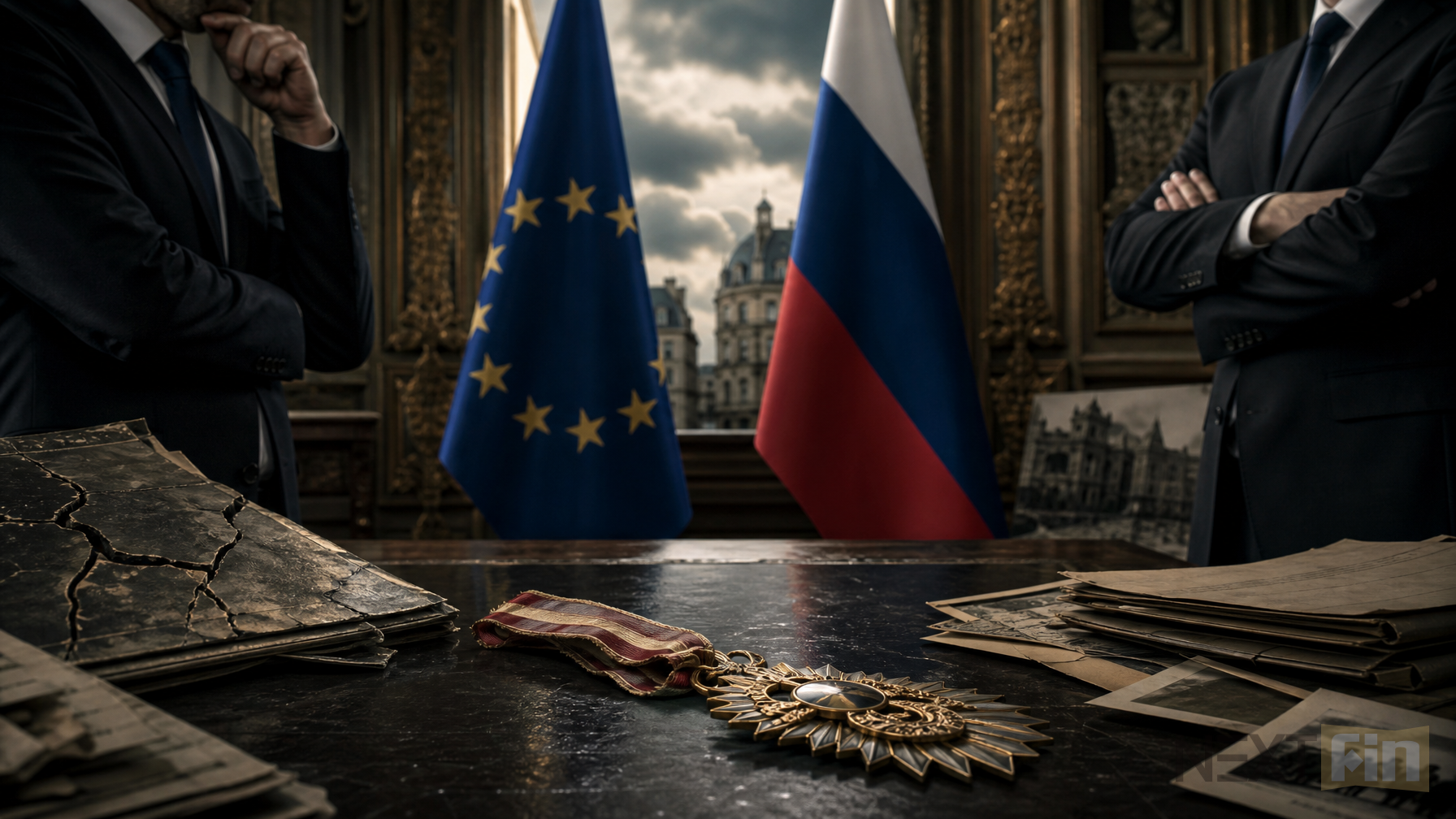 Zelensky Stripped of Polish Honour After UPA Army-Unit Row