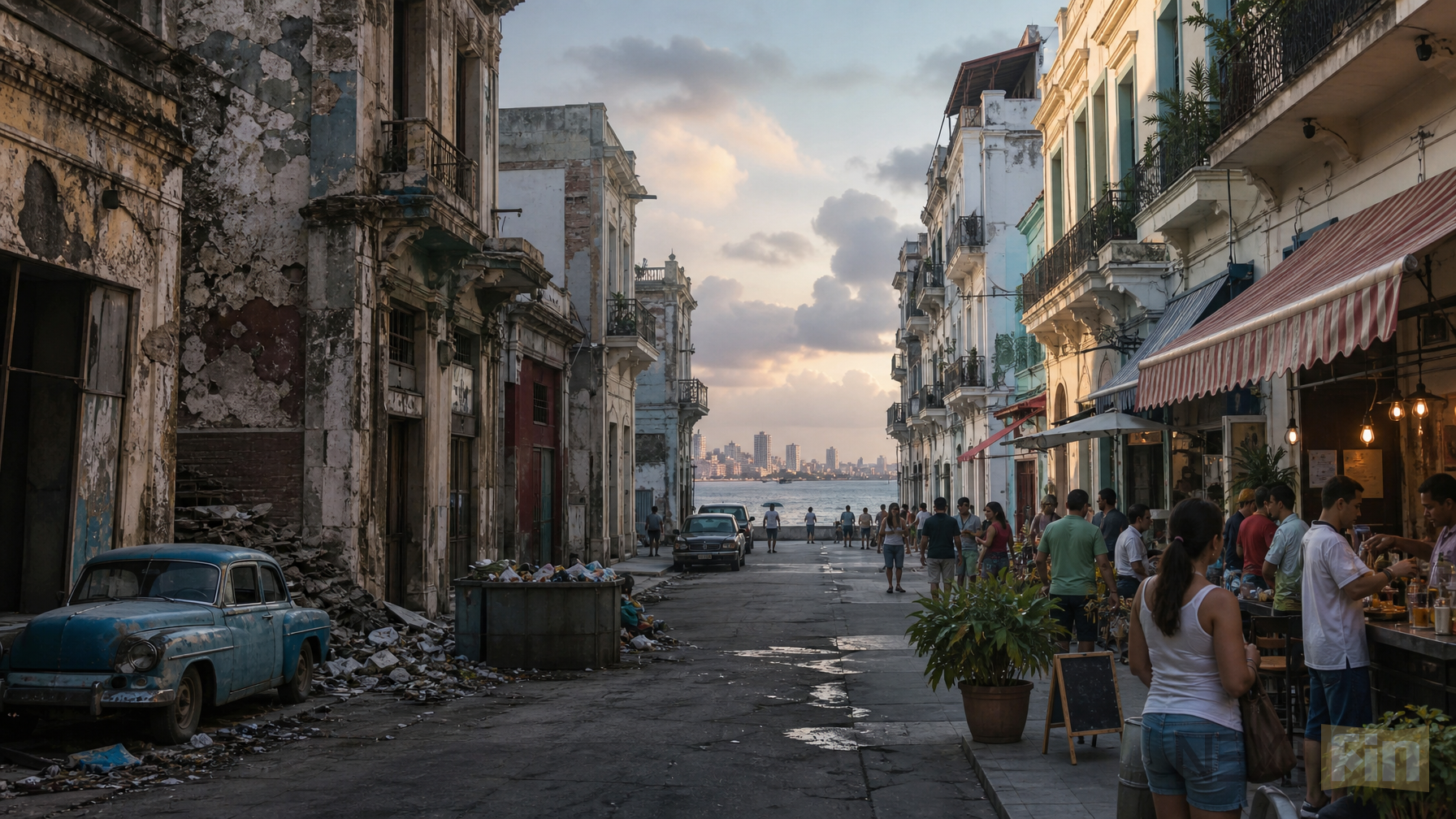 Cuba Approves 176 Free-Market Reforms As Crisis Forces A Policy Break
