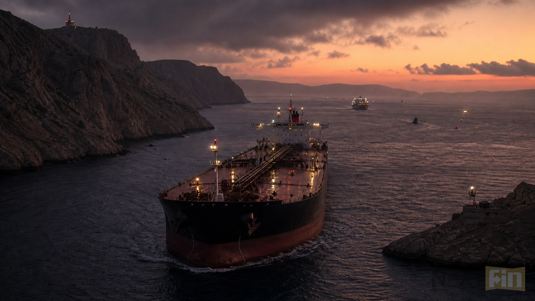 Hormuz Southern Route Reopens as Ships Resume Sailing With Signals On