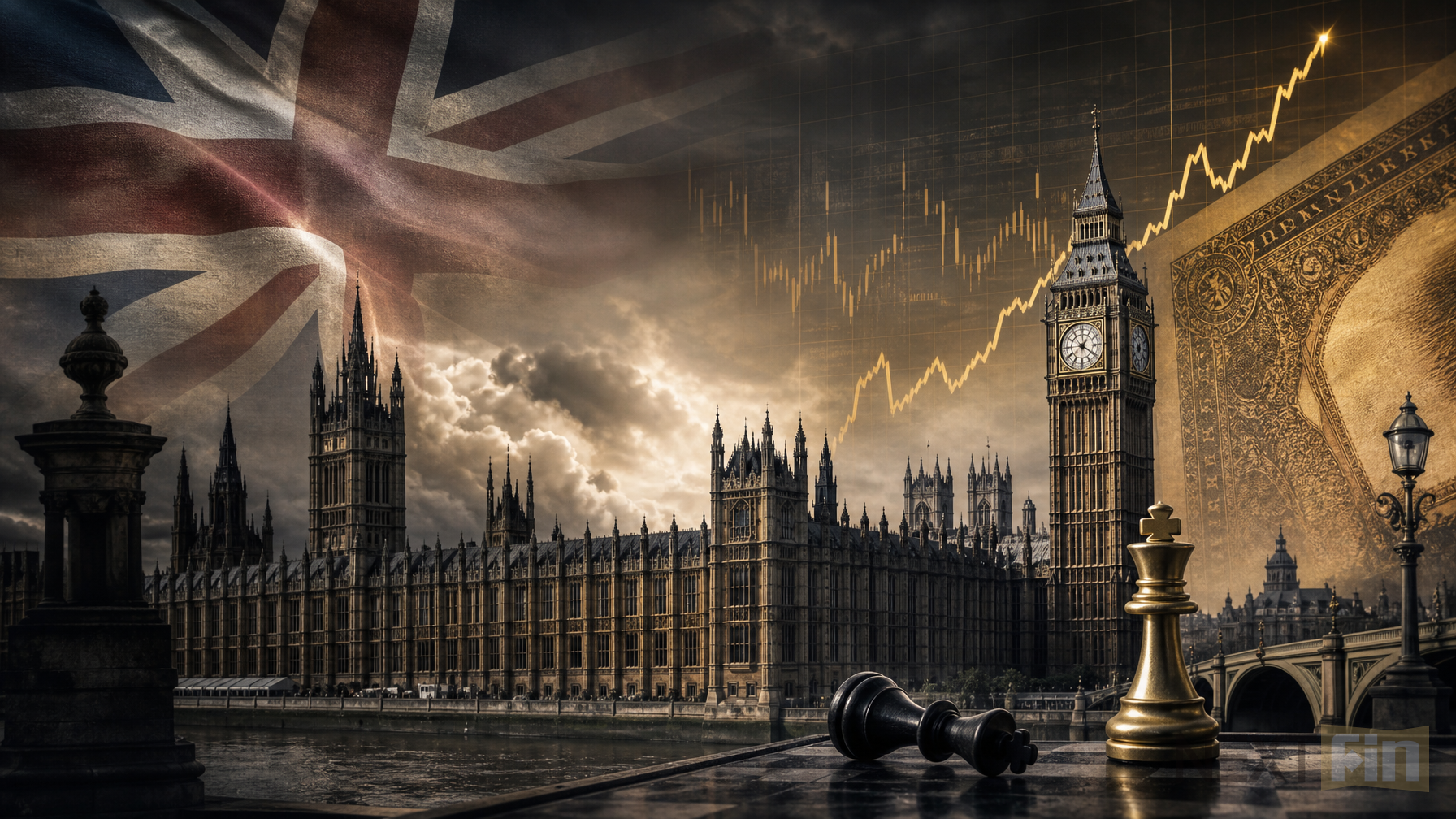Burnham May Yet Rewrite UK Fiscal Rules If He Reaches Downing Street