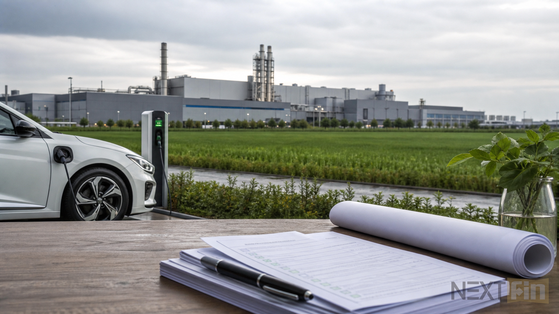 BYD Rejects Hungary Environmental Rule Claims