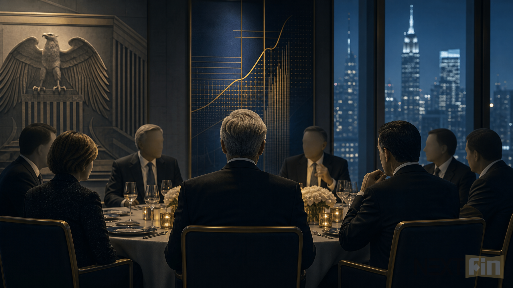 Bowman’s Dinner Appearance Puts Fed Blackout Discipline Under a Microscope