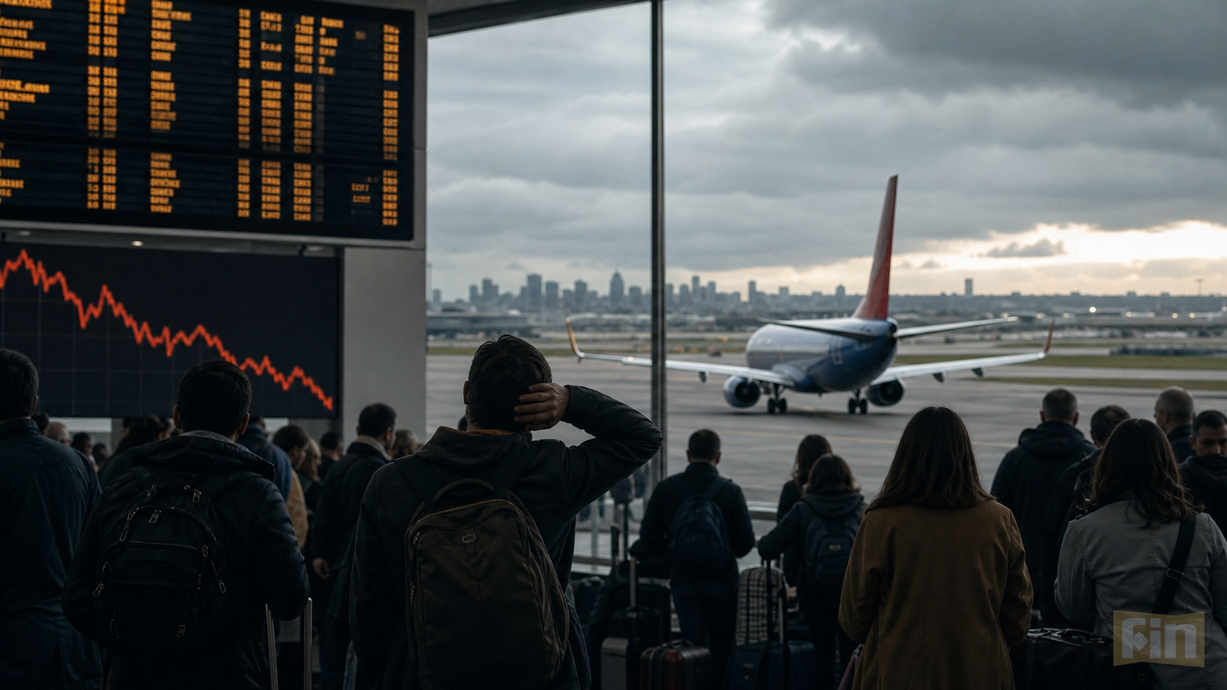 U.S. Budget Airlines Lose Altitude as Fares Rise and Spirit Exits
