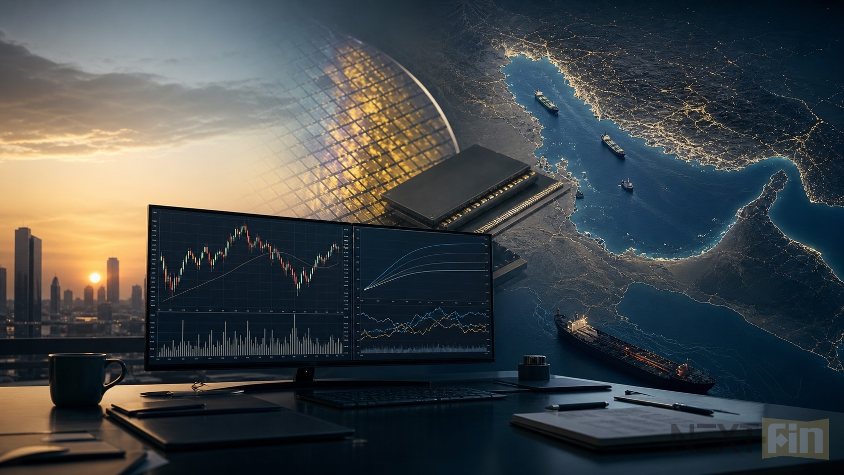 PCE, Micron Earnings, and Swiss Talks | NextFin WeekAhead (Jun 22–26)