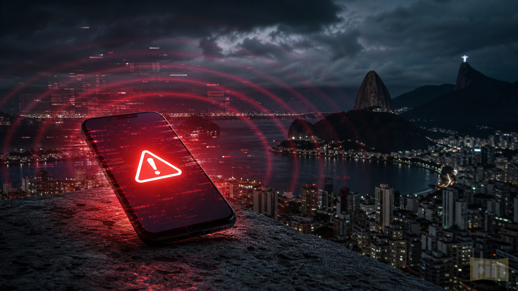 Brazil's Fake Mobile Alert Exposes New Weakness in Emergency Cell Broadcast