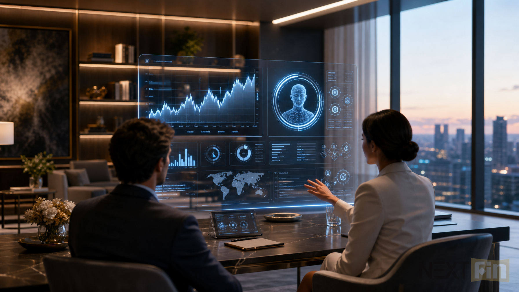 Mass Affluent Clients Lose Their Edge as AI Reshapes Wealth Management