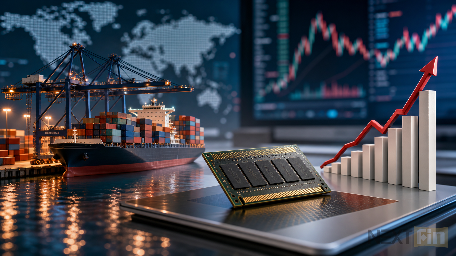 FedEx, PCE And Micron Set Up A Crucial Week For Stocks