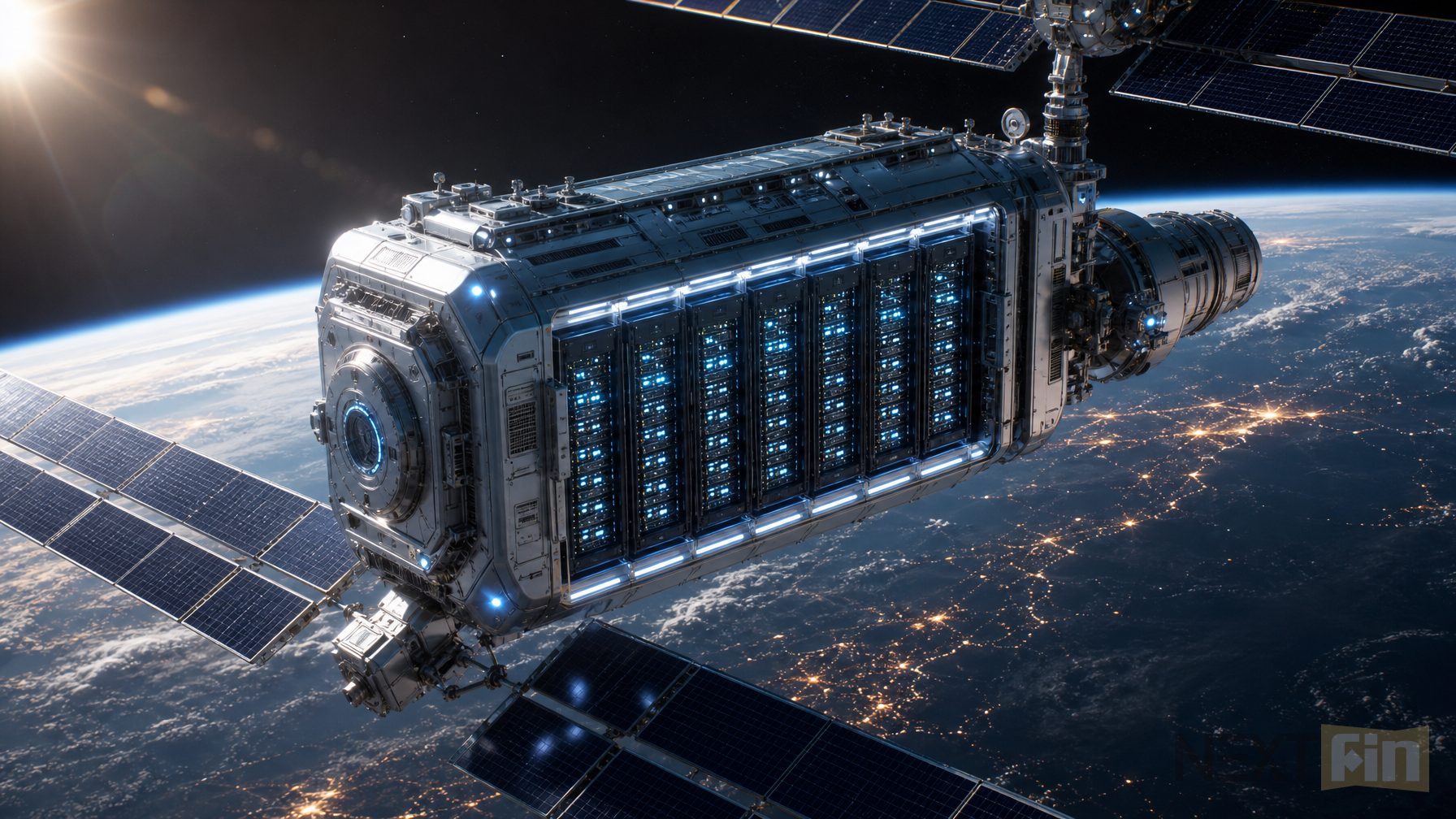 Do Space-Based AI Data Centers Make Economic Sense?