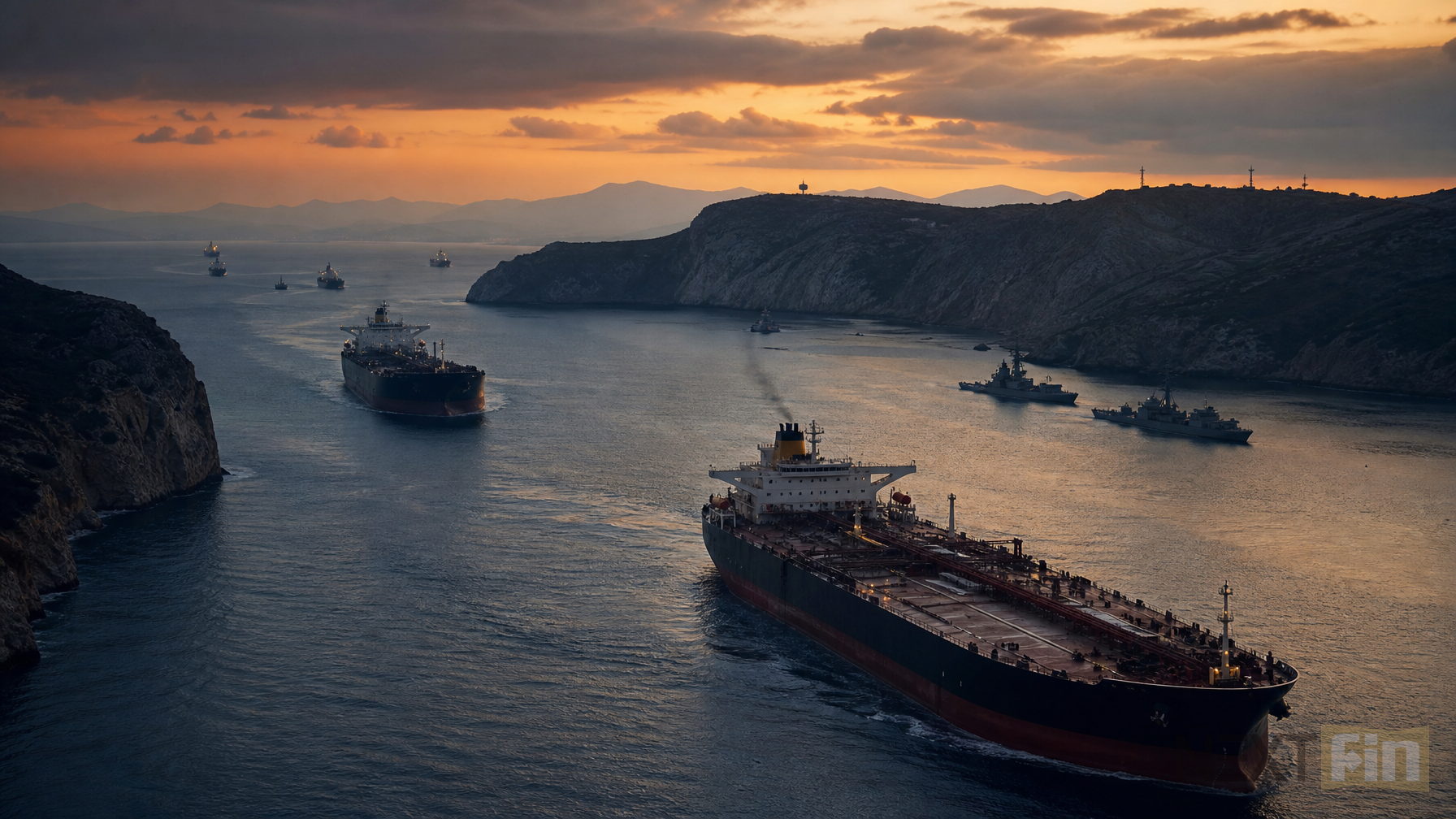 Graham Threatens Hormuz Takeover As Iran Talks Stay Alive