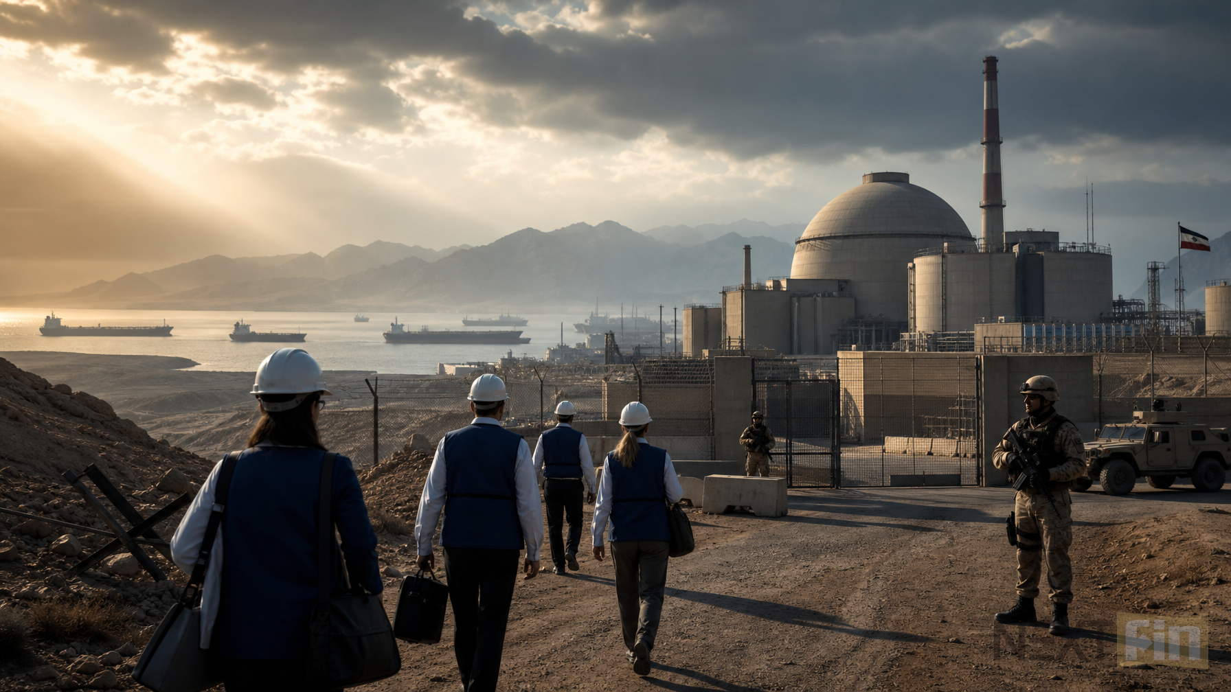 Vance Says Iran Will Let Nuclear Inspectors Back In