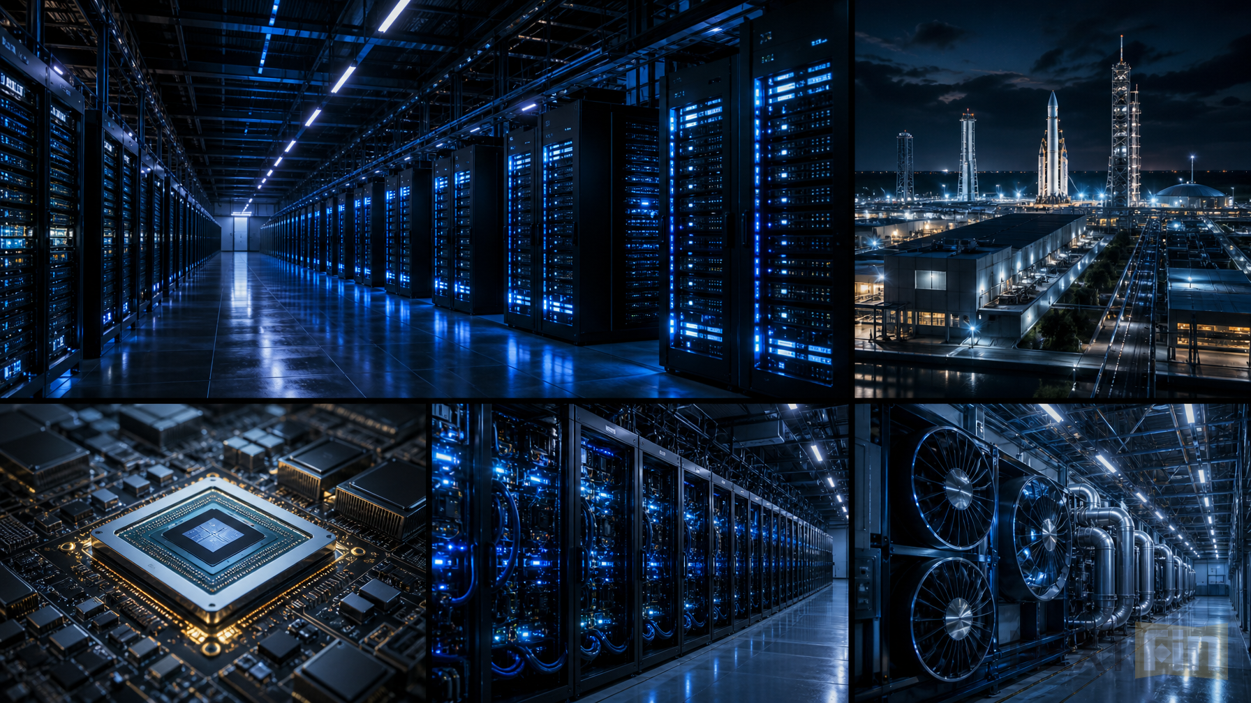 SpaceX Signs $6.3 Billion Computing Deal With Reflection AI