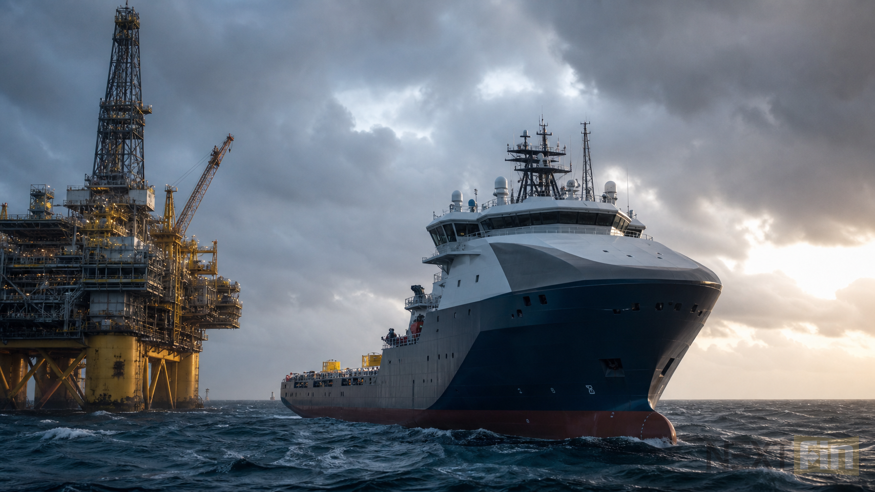 Seacor Marine’s Top Investor Pushes Board to Sell Fleet Operator