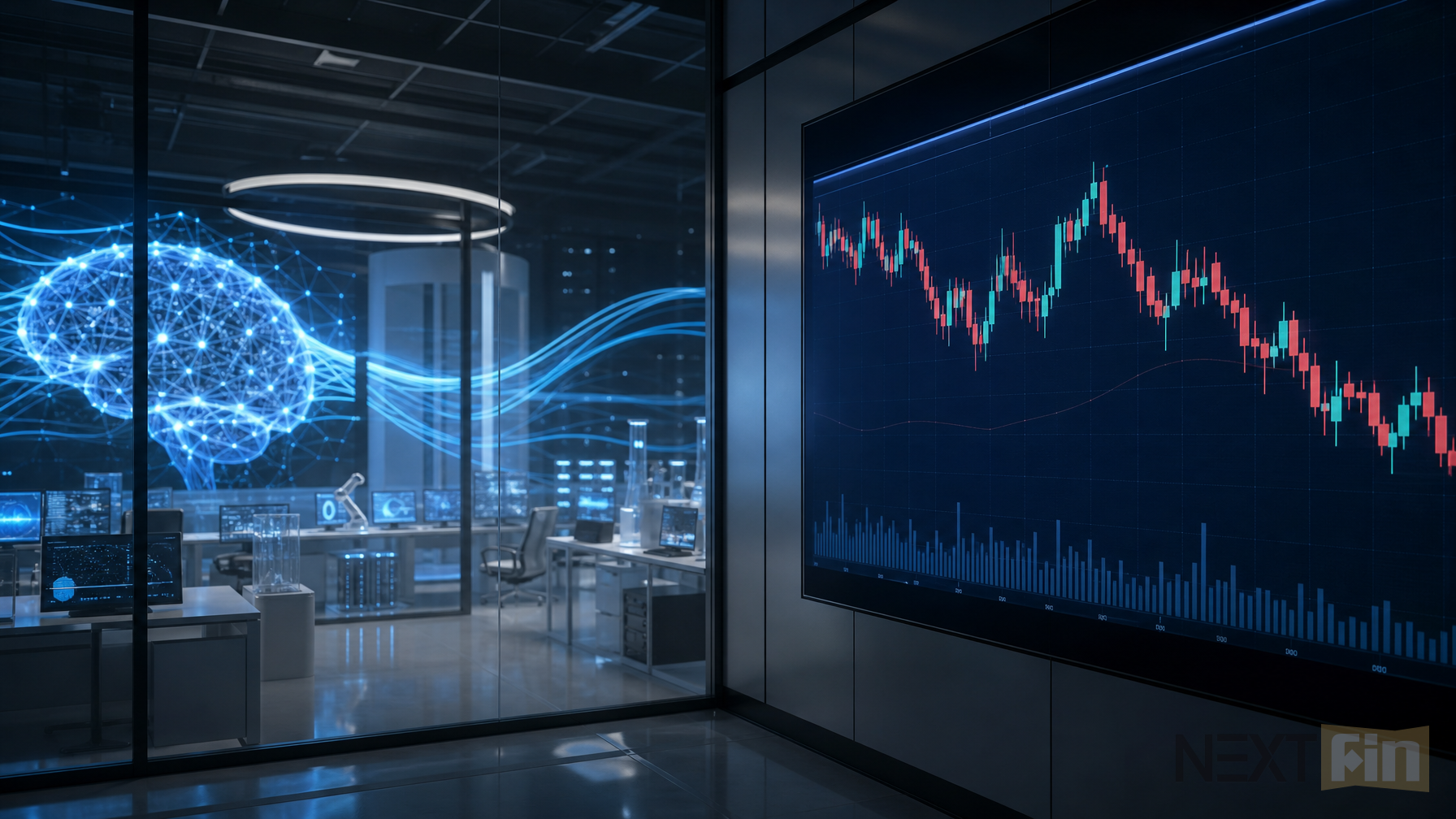 Alphabet Shares Slip After Noam Shazeer Leaves for OpenAI