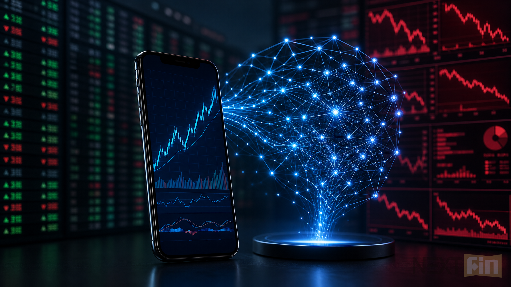 Apple Stands Out as Mega-Cap Tech Sells Off