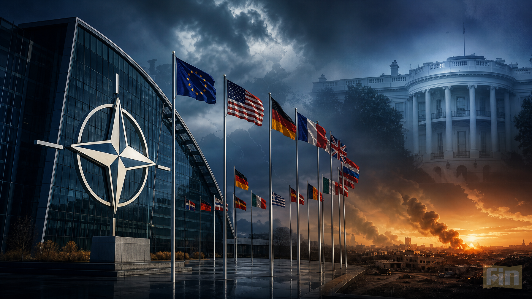 Trump Threatens to Withhold NATO Aid Over Iran Support