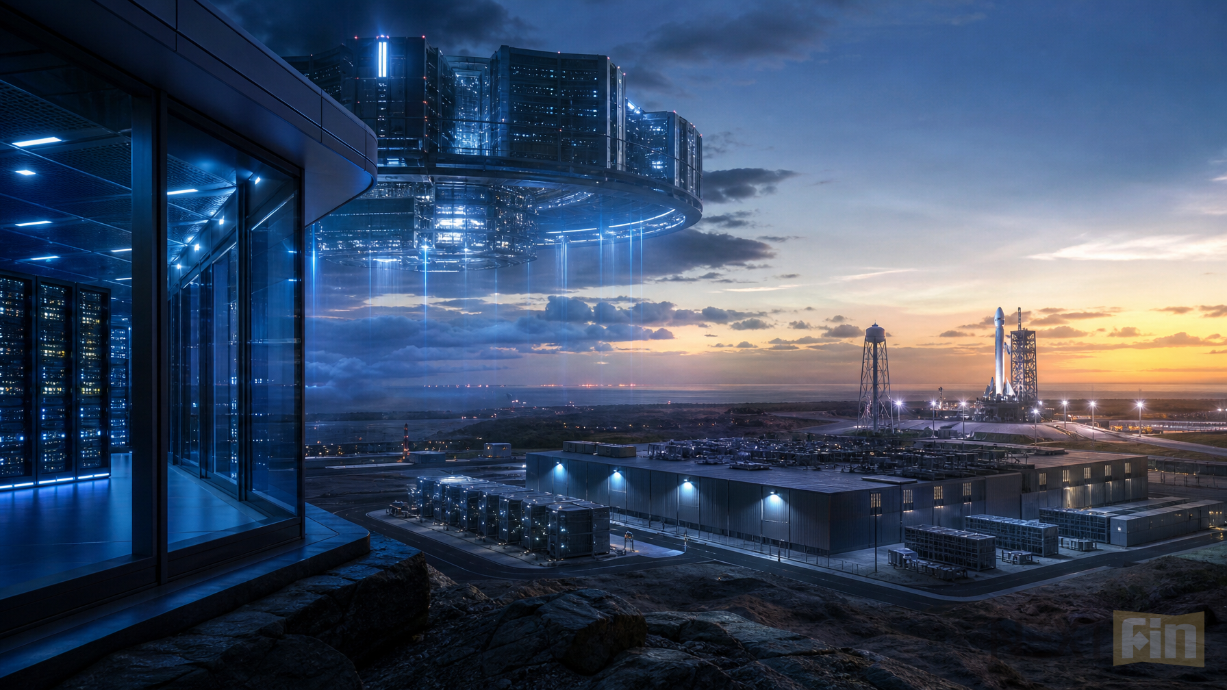 Masayoshi Son Dismisses Musk's Space Data Center as an AI Race Winner