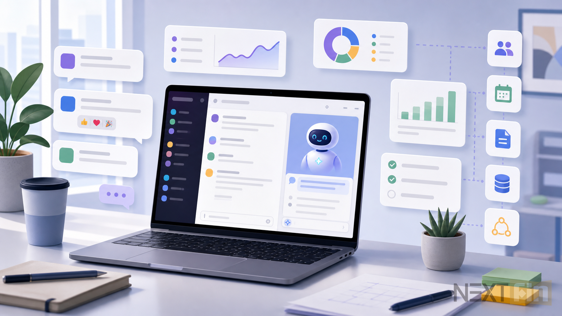 Anthropic Pushes Claude Into Slack as Enterprise AI Race Moves Closer to the Workflow