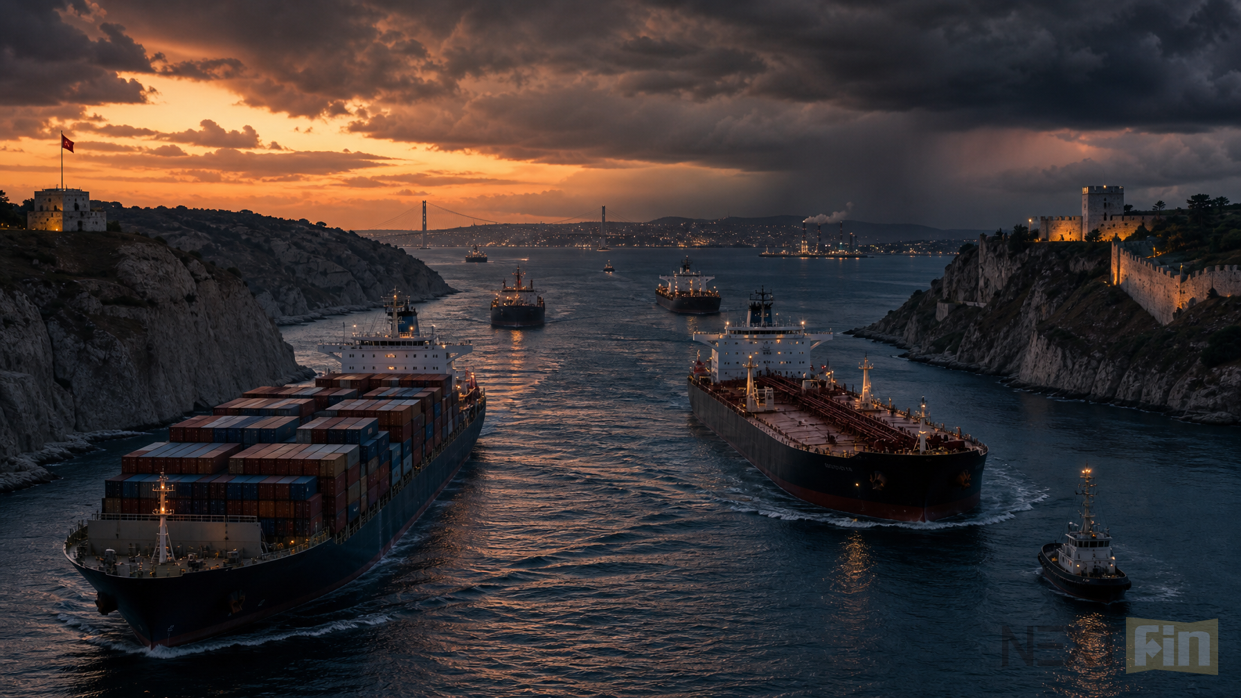 Ship Insurers Brace for Major Claims From Iran War