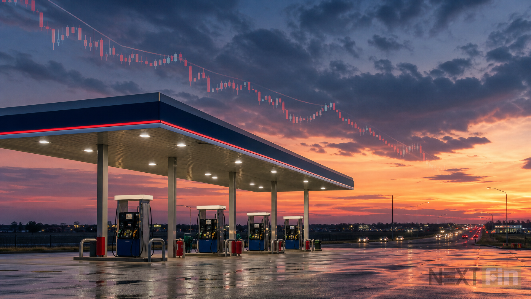 Trump Orders Justice Department Review of High Gasoline Prices