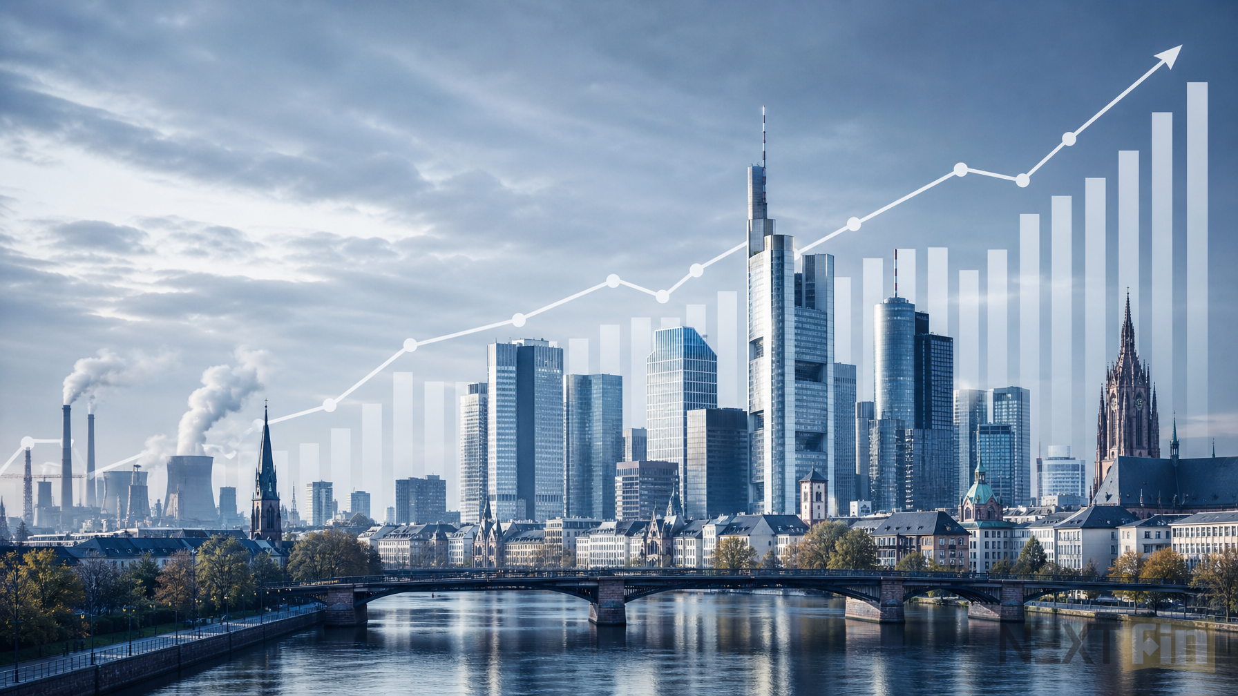 German Business Outlook Improves Slightly as Uncertainty Wanes