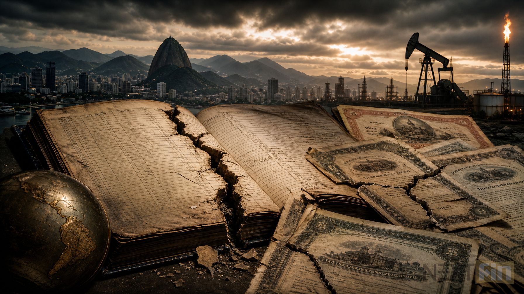 Venezuela Debt Restructuring Rally Defies The Size Of The Hole