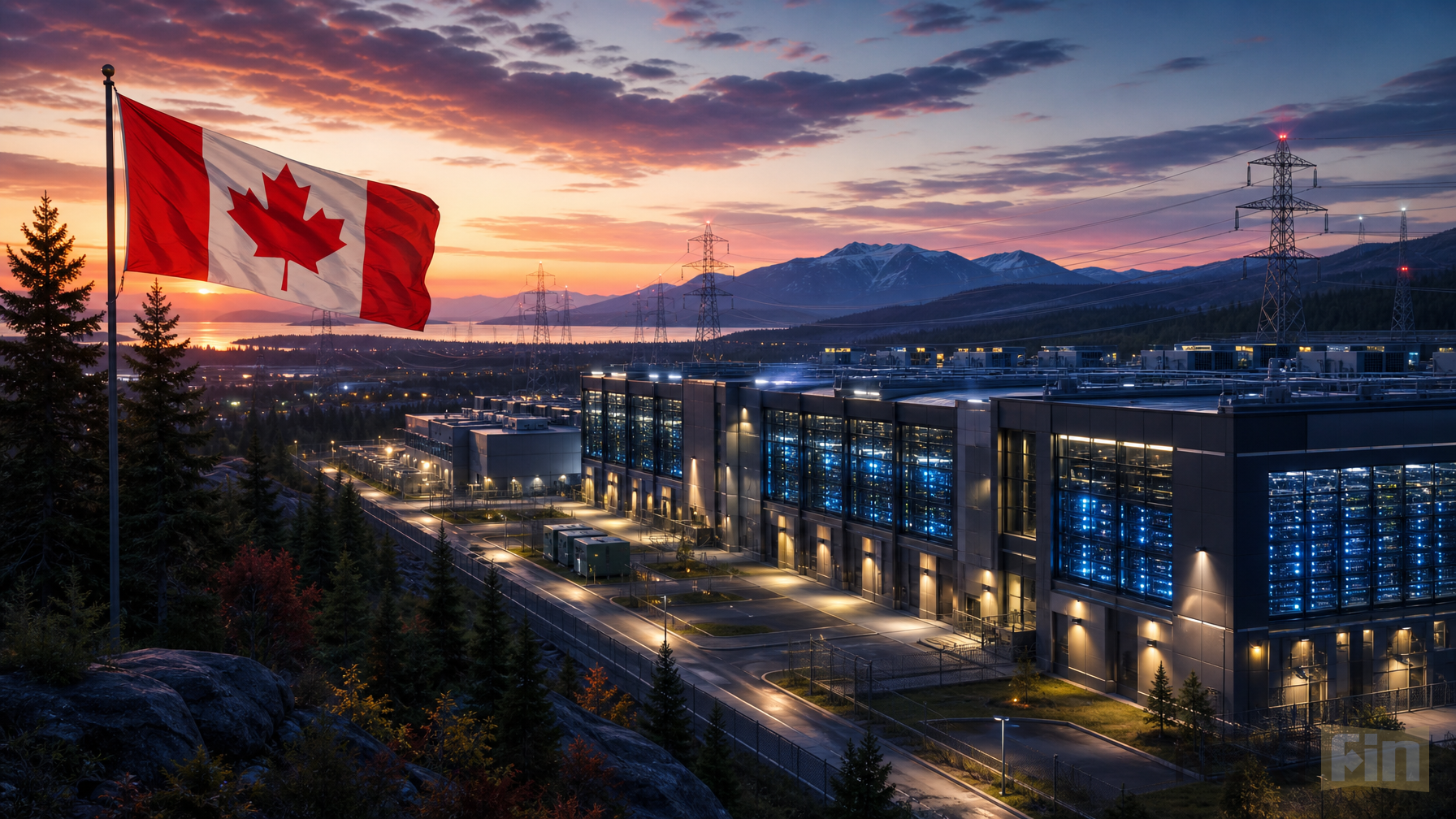 Amazon And Alphabet Skip Canada In Investor Calls As Buyers Shrug