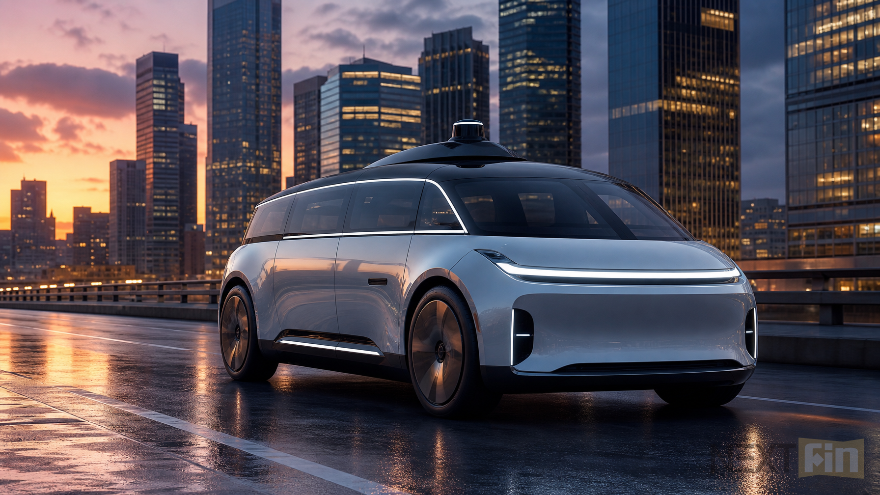 Zoox Redesigns Its Robotaxi As Expansion Nears