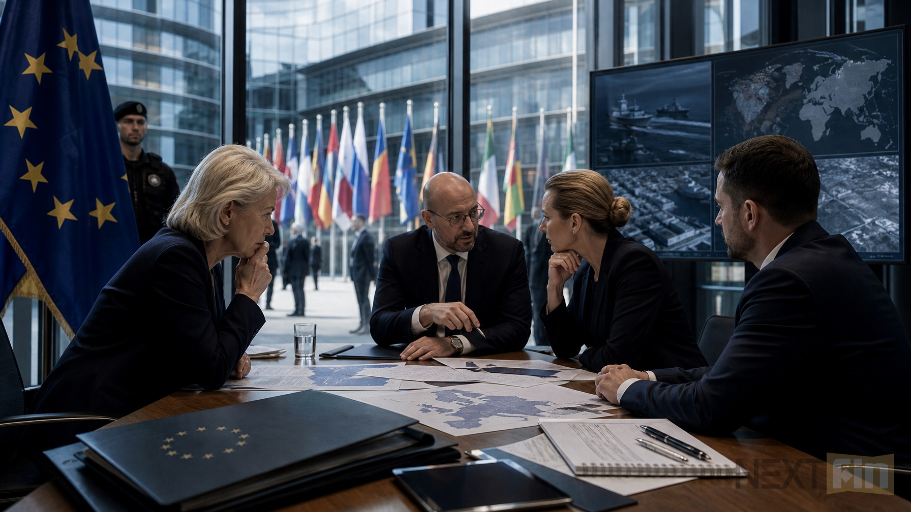 Kallas Names Former Dutch Defence Minister To Lead EU Diplomatic Service