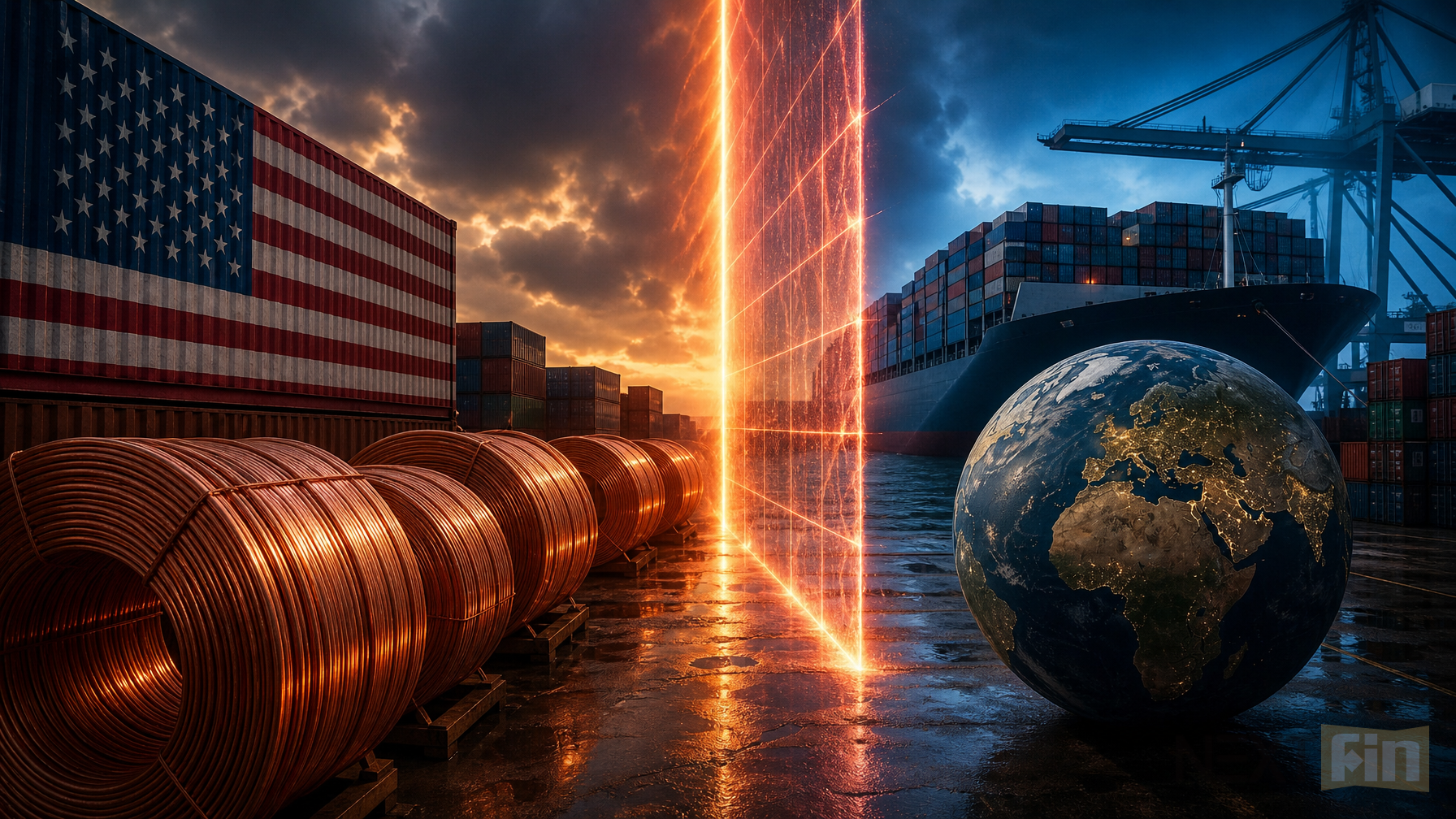 Chinese Copper Supplier Sees U.S. Demand Absorb Trump Tariffs