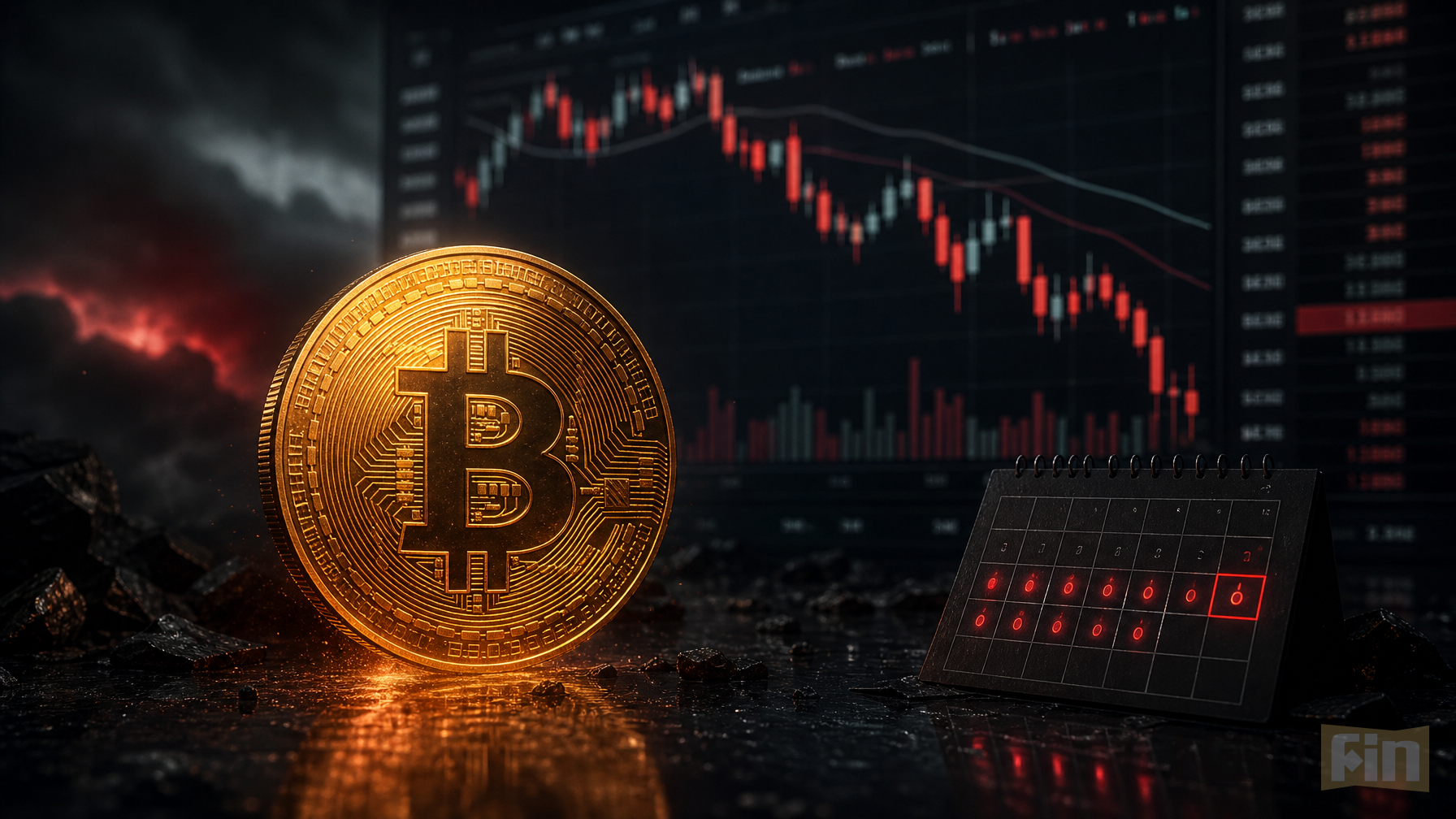 Bitcoin Faces $10 Billion Options Expiry as Weakness Deepens