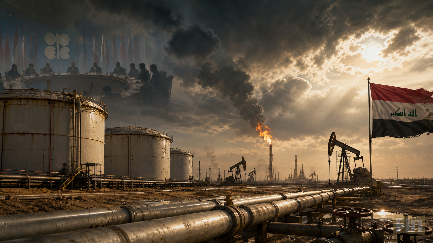 Iraq’s OPEC Pressure Tests The Cartel’s Quota Discipline