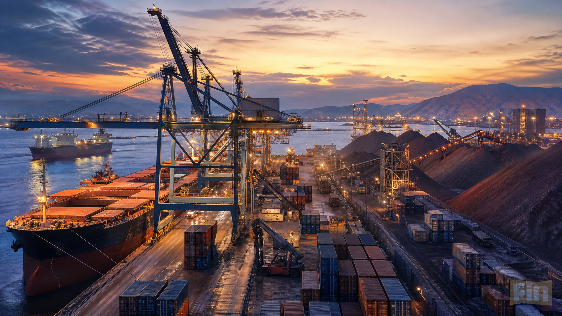 Rio Tinto in Talks With Vitol Over Freight Venture