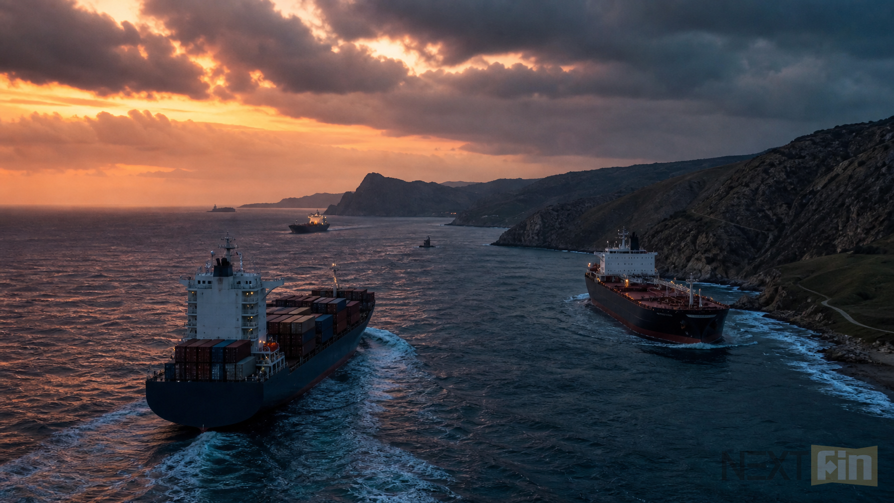 Ship Turnbacks in Hormuz Show The Strait Is Open, Not Normal