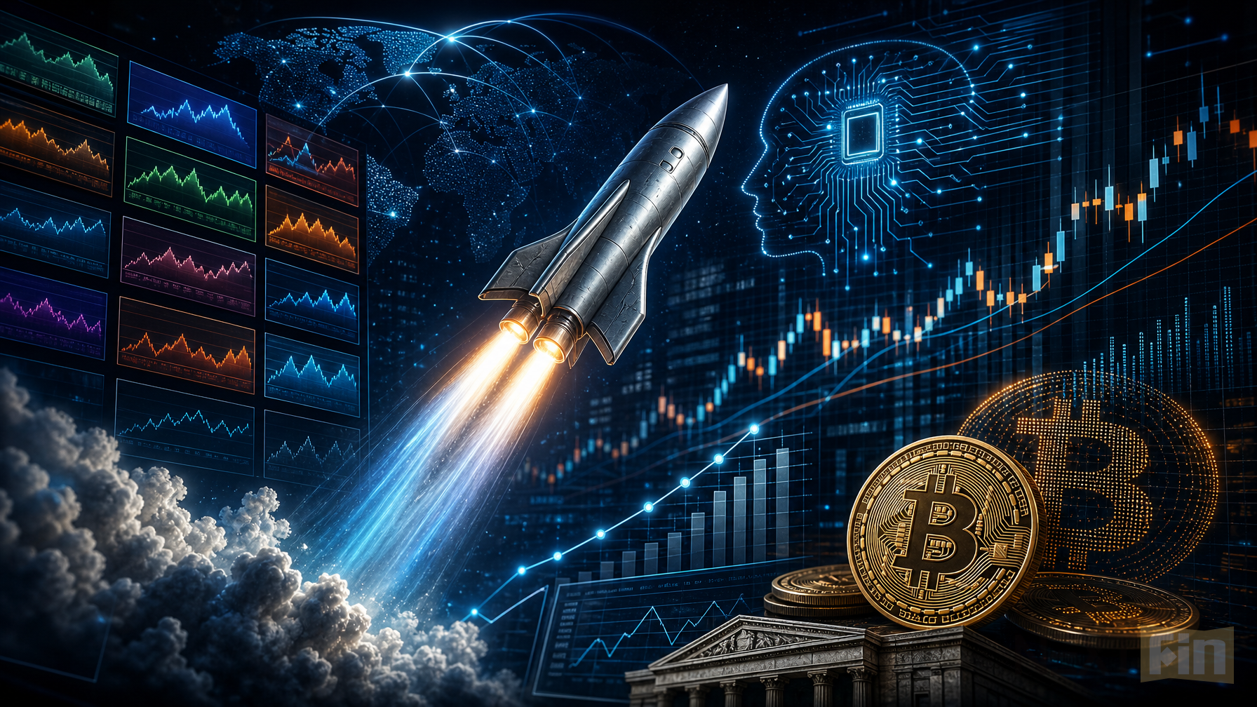 Three New ETFs to Watch as SpaceX and AI Fuel the Next Product Wave